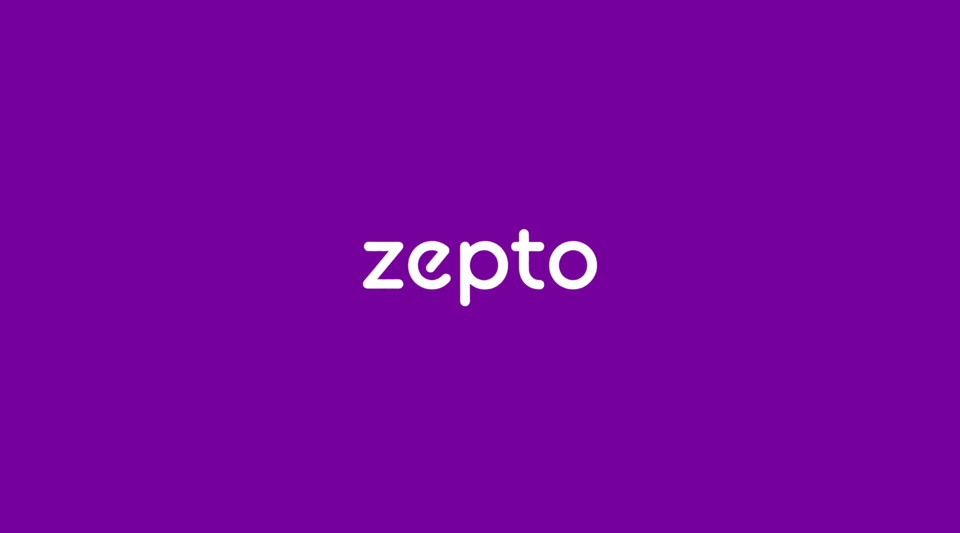 Zepto preview
