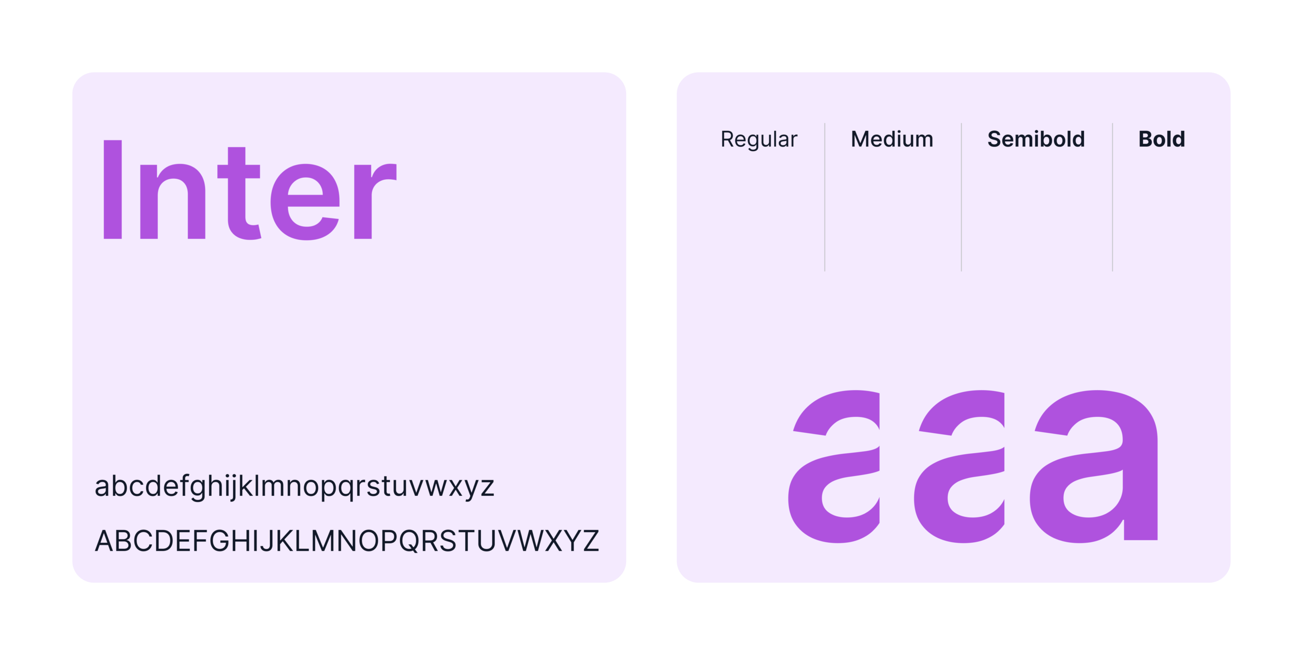 Zepto redesign — typography